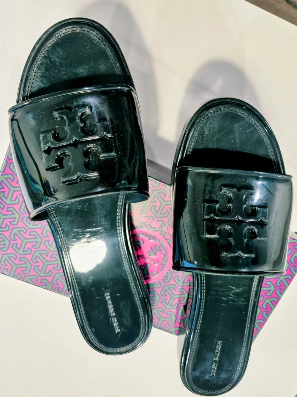 Tory Burch classic tory